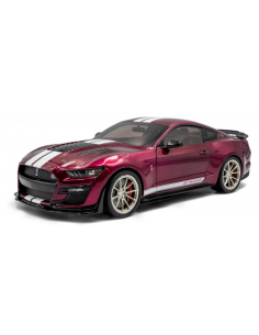 Ford Mustang Shelby GT500... 2