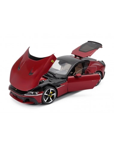 Ferrari 12Cilindri 2024 Red display...