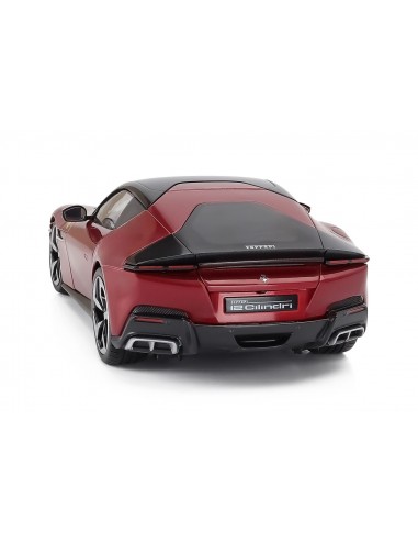 Ferrari 12Cilindri 2024 Red display...