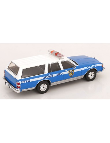Chevrolet Caprice Estate Wagon NYPD...