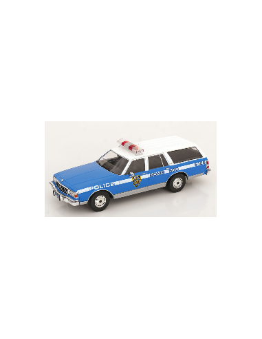 Chevrolet Caprice Estate Wagon NYPD...
