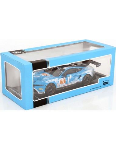 Ford Mustang GT3 No77 24h Le Mans...