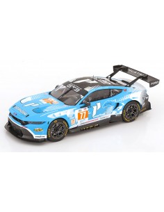 Ford Mustang GT3 No77 24h...