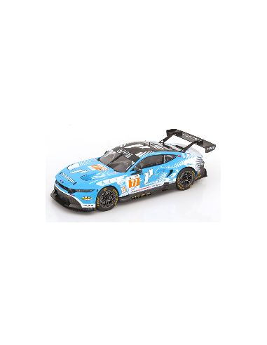 Ford Mustang GT3 No77 24h Le Mans...