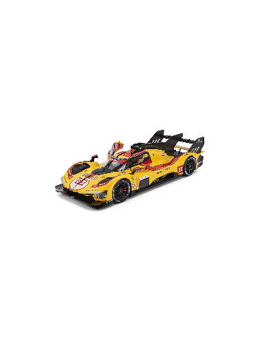Ferrari 499P 3.0L Turbo V6 No 83...