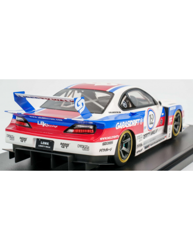 Nissan Silvia S15 Super Silhouette...