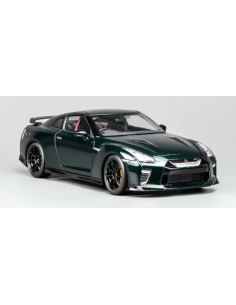 Nissan GT-R (R35) Track Ed...