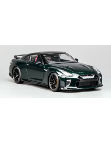 Nissan GT-R (R35) Track Ed Engin...
