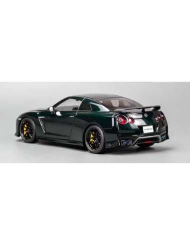 Nissan GT-R (R35) Track Ed Engin...