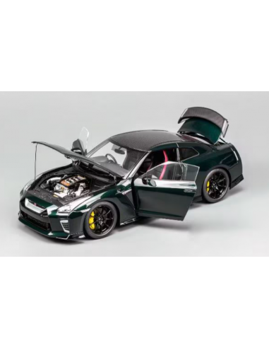 Nissan GT-R (R35) Track Ed Engin...