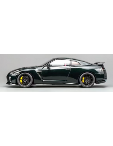 Nissan GT-R (R35) Track Ed Engin...
