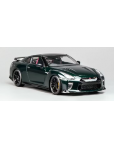 Nissan GT-R (R35) Track Ed... 2