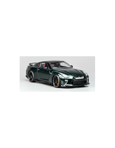Nissan GT-R (R35) Track Ed Engin...