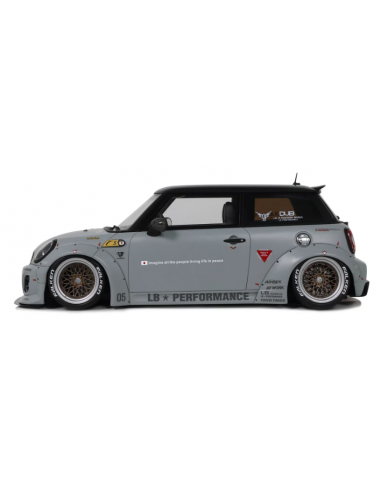 Mini Cooper LB WORKS LB Nation 2015...