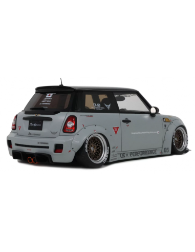Mini Cooper LB WORKS LB Nation 2015...