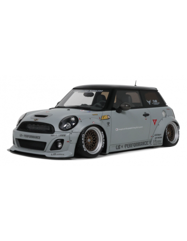 Mini Cooper LB WORKS LB Nation 2015...