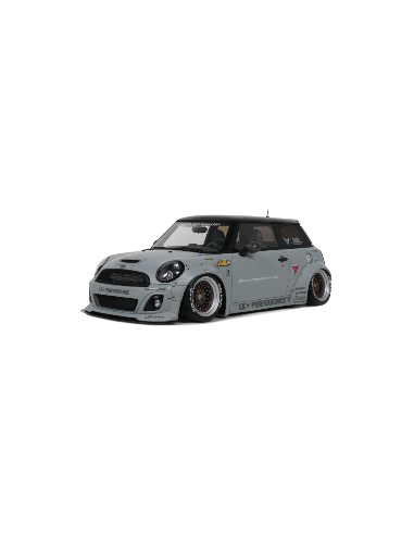 Mini Cooper LB WORKS LB Nation 2015...