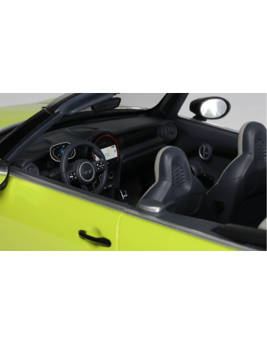 Mini JCW Cabrio Zesty  2021 1/18 -...