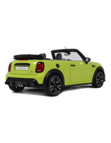 Mini JCW Cabrio Zesty  2021 1/18 -...