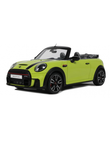 Mini JCW Cabrio Zesty  2021 1/18 -...