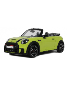 Mini JCW Cabrio Zesty  2021...