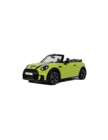 Mini JCW Cabrio Zesty  2021 1/18 -...