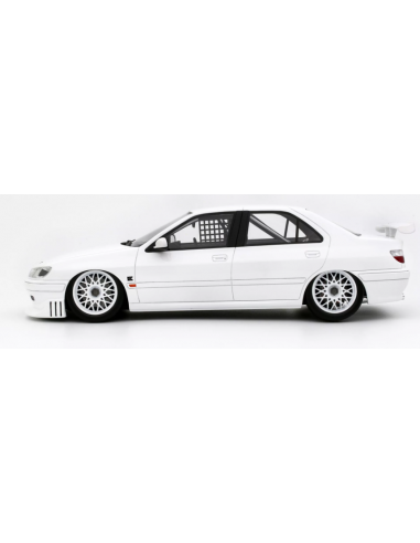 Peugeot 406 by Khyzyl Saleem 2024...