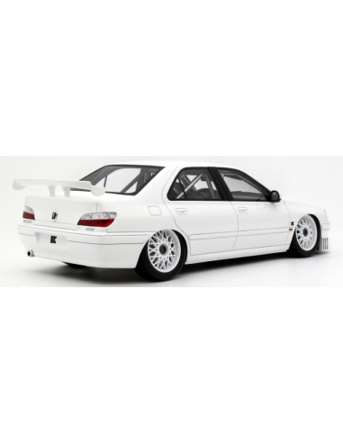 Peugeot 406 by Khyzyl Saleem 2024...