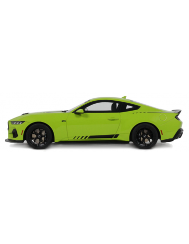 Ford Mustang RTR Spec-3 2025 Yellow...