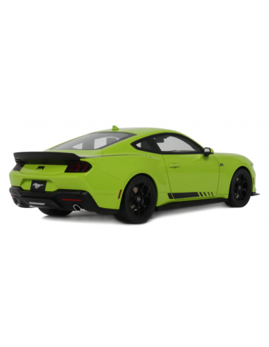 Ford Mustang RTR Spec-3 2025 Yellow...