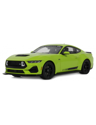 Ford Mustang RTR Spec-3 2025 Yellow...