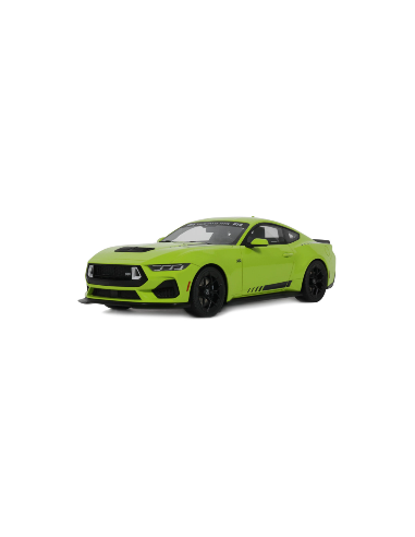 Ford Mustang RTR Spec-3 2025 Yellow...