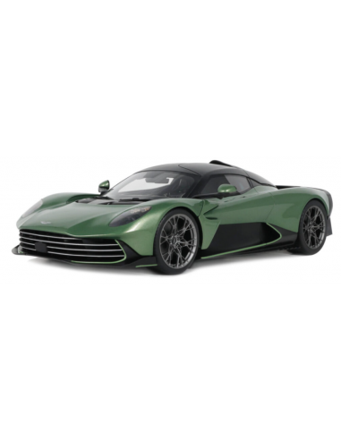 Aston Martin Valhalla 20225 Green...