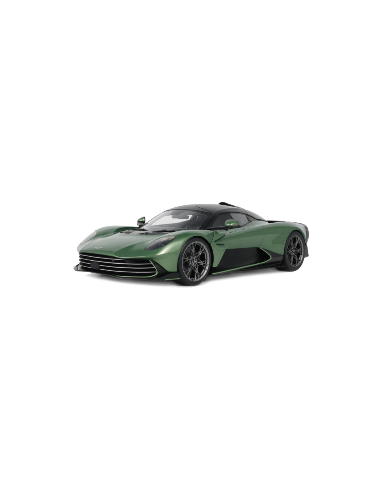 Aston Martin Valhalla 20225 Green...