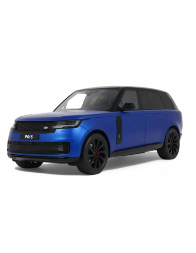 Range Rover P615 SV 2024 Blue 1/18 -...
