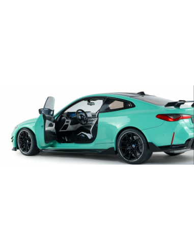 BMW M4 Performance Parts 2025 1/18 -...