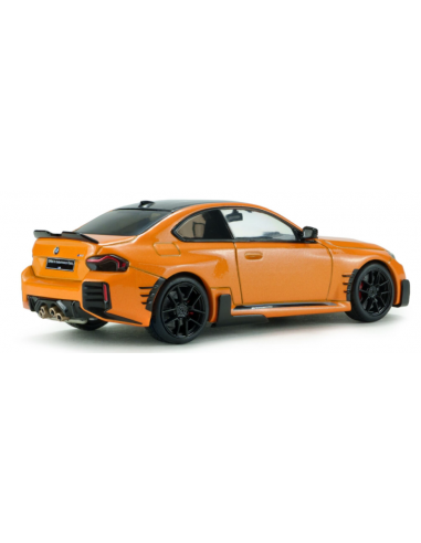 BMW M2 M Performance 2024 Orange 1/43...