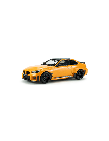 BMW M2 M Performance 2024 Orange 1/43...