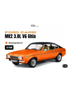 Ford Capri MK2 3.0L V6 1974...