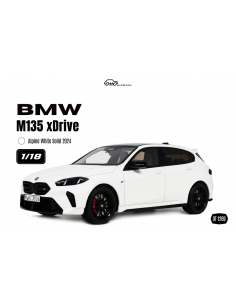 BMW M135 XDRIVE 2024 White...