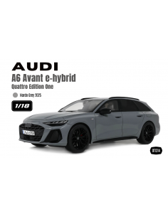 Audi A6 Avant E-Hybrid...