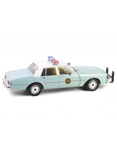 Chevrolet Caprice 9C1 US Border...