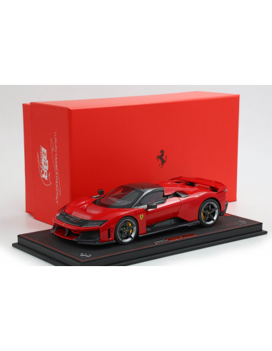 Ferrari F80 optional carbonio Rosso...