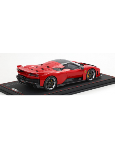 Ferrari F80 optional carbonio Rosso...