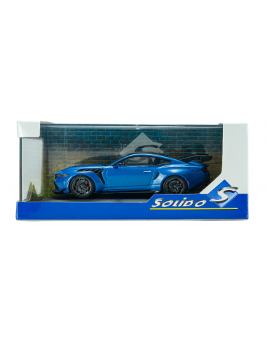 Ford Mustang GTD 2025 Blue 1/43 -...