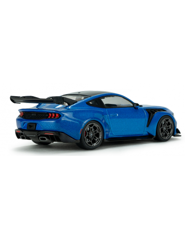 Ford Mustang GTD 2025 Blue 1/43 -...