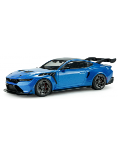 Ford Mustang GTD 2025 Blue...