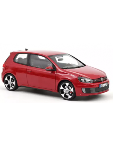 Volkswagen Golf GTI 2009 Rouge...
