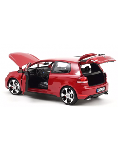 Volkswagen Golf GTI 2009 Rouge...