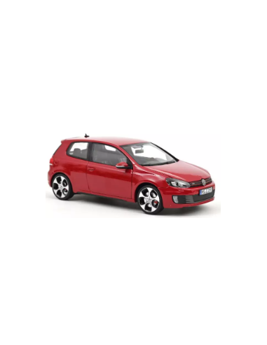 Volkswagen Golf GTI 2009 Rouge...